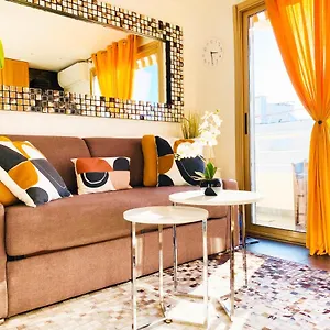 Un Nid A Tropez Appartement Saint-Tropez