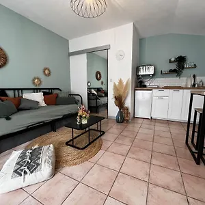 Aix-en-provence, Proche Toutes Comodites Et Axes Routiers, Linges Fournis Appartement Aix-en-Provence