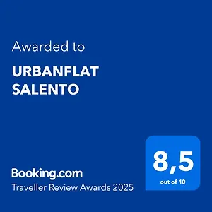 Urbanflat Salento Appartement