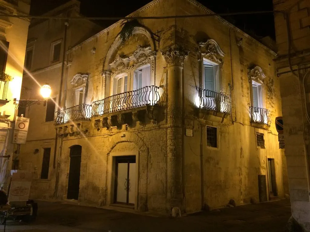 Apartamento Scisa de lu Fusulicchiu Lecce Italia