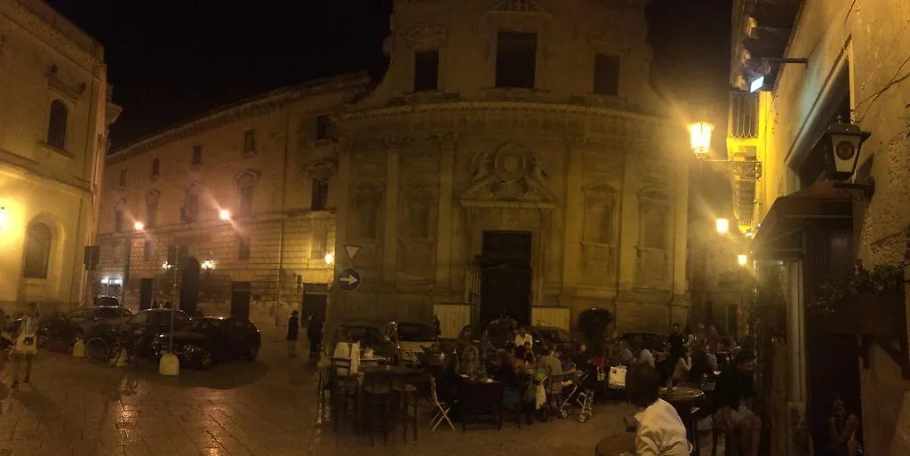 Apartamento Scisa de lu Fusulicchiu Lecce 0*,  Italia