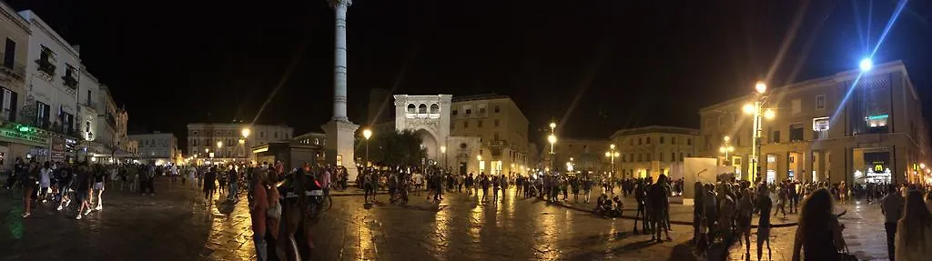 Apartamento Scisa de lu Fusulicchiu Lecce