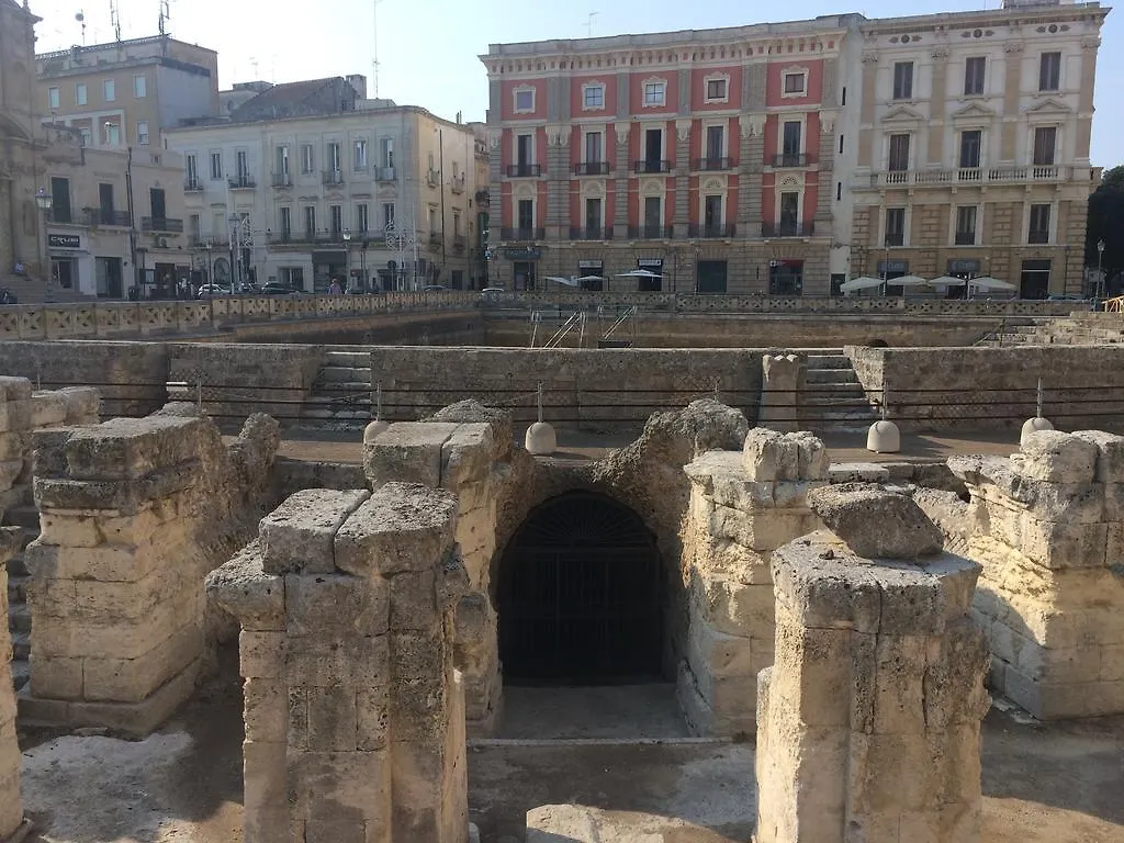 Apartamento Scisa de lu Fusulicchiu Lecce