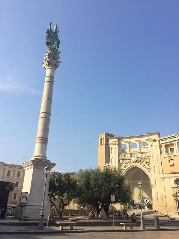 Apartamento Scisa de lu Fusulicchiu Lecce Italia