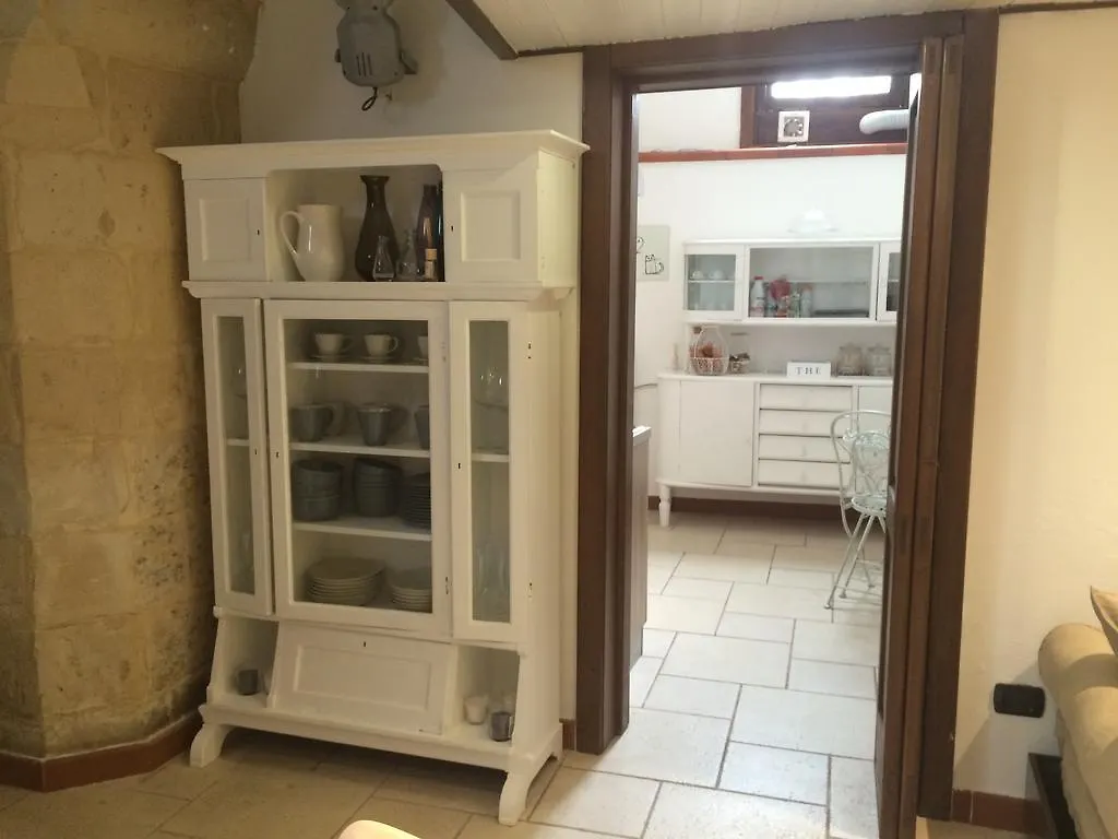 Apartamento Scisa de lu Fusulicchiu Lecce Italia