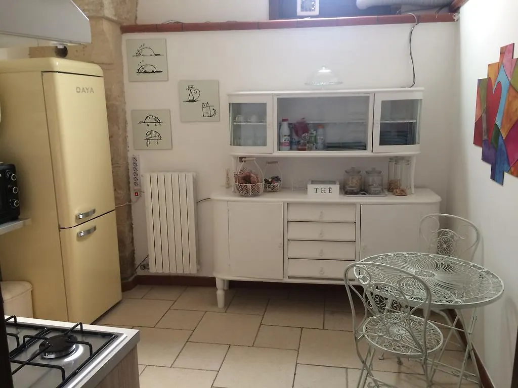 Apartamento Scisa de lu Fusulicchiu Lecce