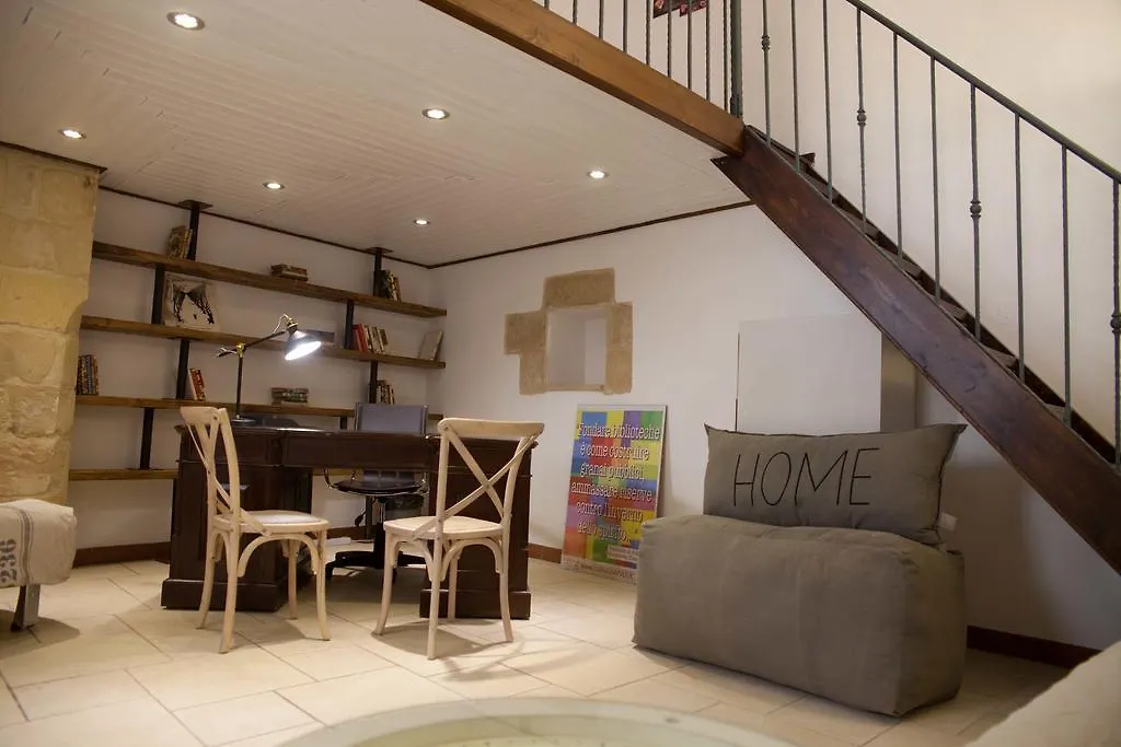 Apartamento Scisa de lu Fusulicchiu Lecce Italia