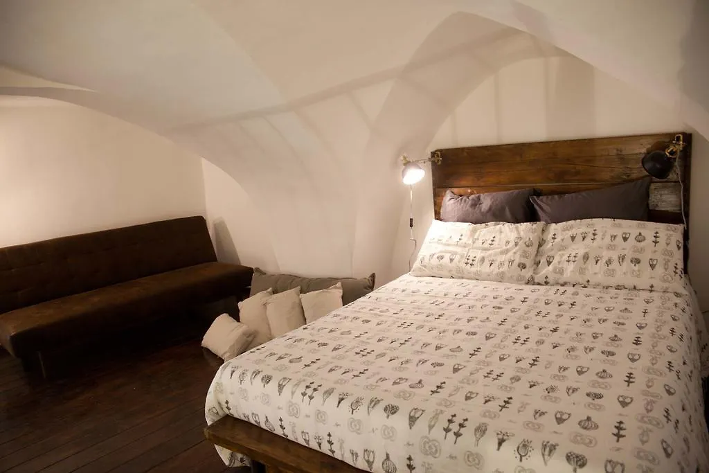 Apartamento Scisa de lu Fusulicchiu Lecce 0*,