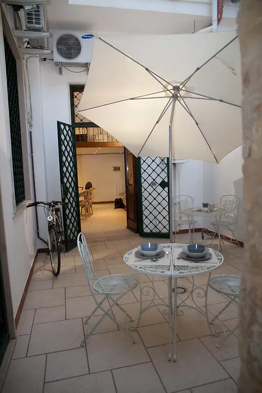 Apartamento Scisa de lu Fusulicchiu Lecce
