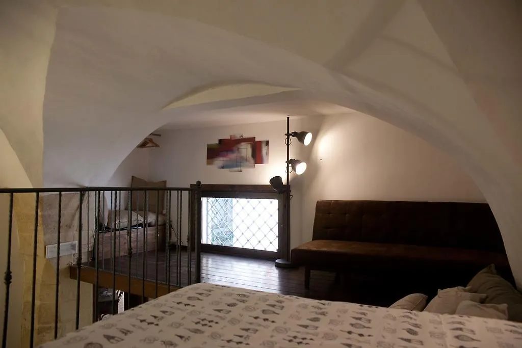 Apartamento Scisa de lu Fusulicchiu Lecce