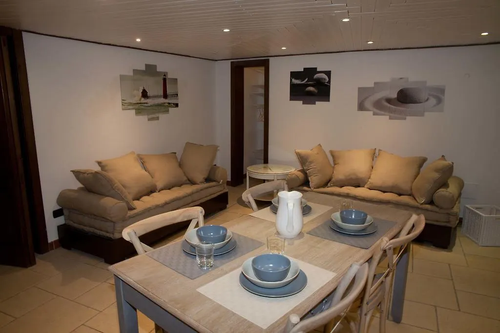 Apartamento Scisa de lu Fusulicchiu Lecce Italia