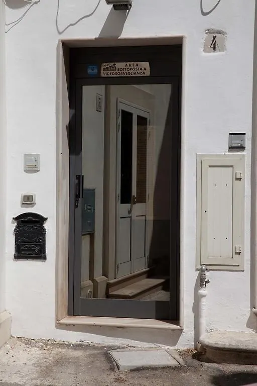 Apartamento Scisa de lu Fusulicchiu Lecce Italia