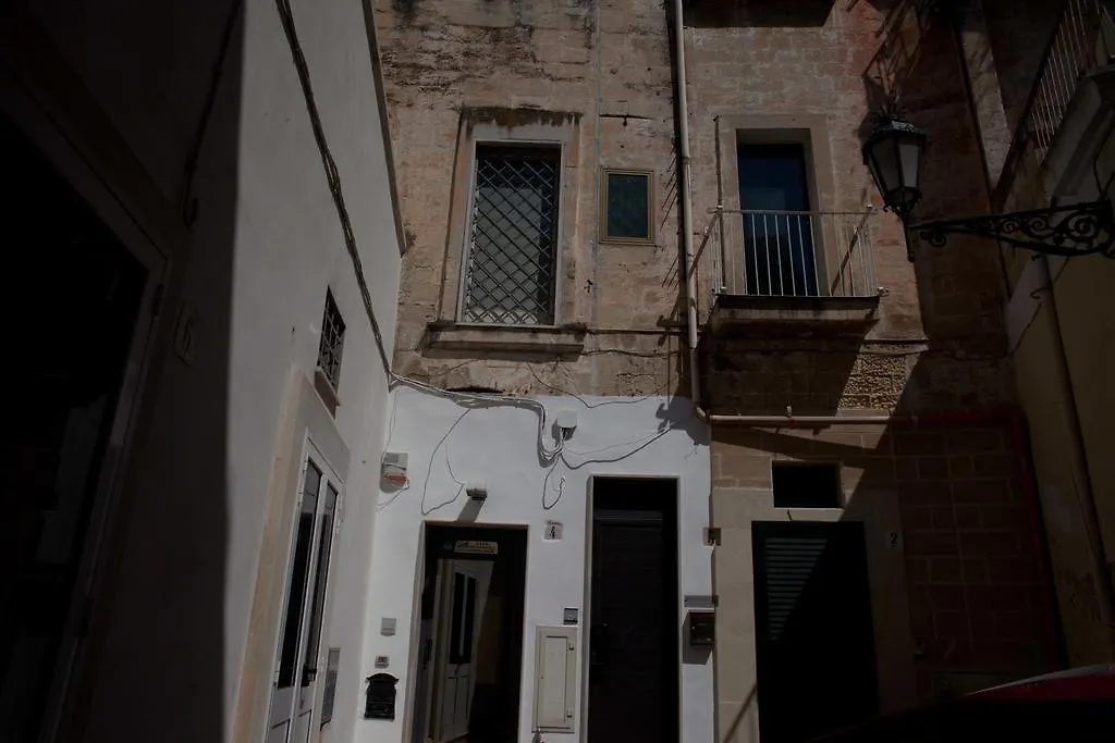 Apartamento Scisa de lu Fusulicchiu Lecce