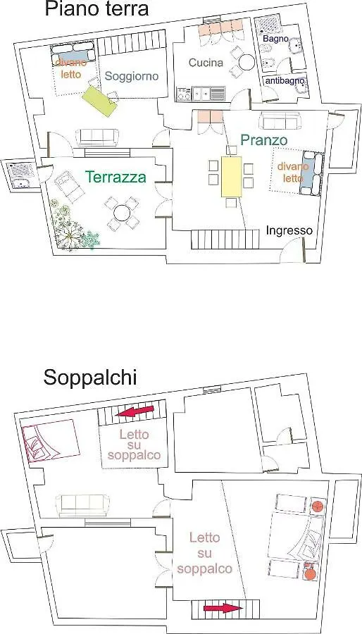 Apartamento Scisa de lu Fusulicchiu Lecce